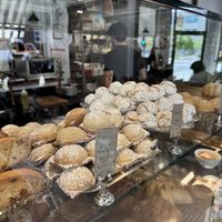   at Cafe Dei Campi in Montreal