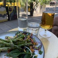 Summer menu. 145 SEK   at Urban Deli in Stockholm