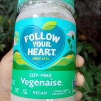 at Vegan Ville in Mexico City