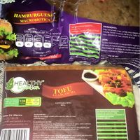 Deli at Vegan Ville in Mexico City