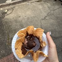   at Sorveteria Inventiva in Belo Horizonte