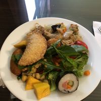 Como dá pra ver, muita variedade! at Mesa do Sabio in Belo Horizonte