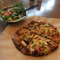 Yummy! at Pizza Studio in Tukwila