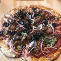 So GOOD at Pizza Studio in Tukwila