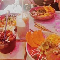 Buddha bowls!!! at Cocomamas in Elsternwick