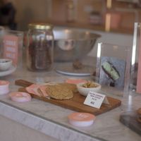 Raw cookies @ Ace at Fred Gets at Like Minded Projects in Collingwood