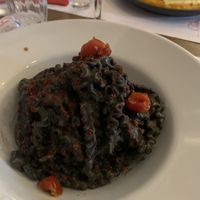   at Pasta Factory in Manchester
