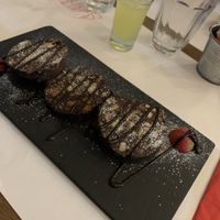   at Pasta Factory in Manchester