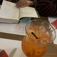   at Pasta Factory in Manchester
