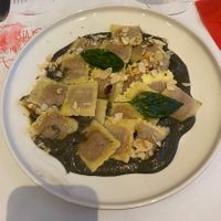   at Pasta Factory in Manchester