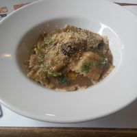 Best pasta I've had in years!  at Pasta Factory in Manchester