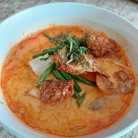 Laksa at Jia Xiang Vegetarian Food in Potian