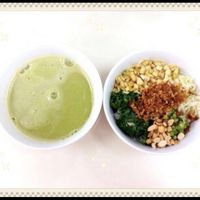 擂茶 at Jia Xiang Vegetarian Food in Potian