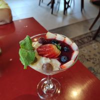 Sobremesa vegana at Tuk Tuk in Curitiba