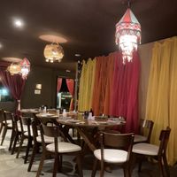 Indoor ambiance  at Tuk Tuk in Curitiba