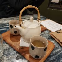 . at Black Dog Gallery in Tusmore