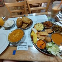  at Vegetarian Food Studio in Cardiff