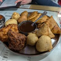  at Vegetarian Food Studio in Cardiff