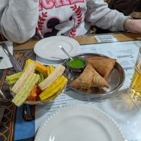  at Vegetarian Food Studio in Cardiff