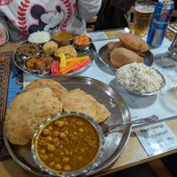  at Vegetarian Food Studio in Cardiff