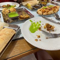  at Vegetarian Food Studio in Cardiff