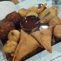  at Vegetarian Food Studio in Cardiff