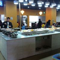 Inside at Fuyuan Xuan SuShi Guan in Nanning