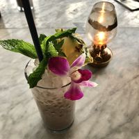 Miracle Cure mocktail at Kindred in San Diego