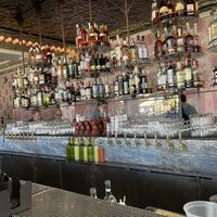 Bar  at Kindred in San Diego