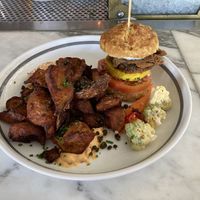 BFS  at Kindred in San Diego