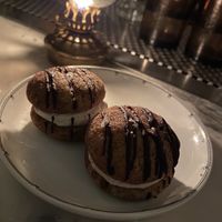 S’mores sliders  at Kindred in San Diego