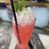 Drink  at Kindred in San Diego