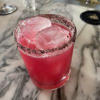 Drink  at Kindred in San Diego