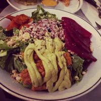 Wizard bowl   at Kindred in San Diego