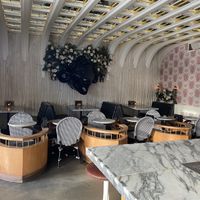 KINDRED amazing ambiance and decor  at Kindred in San Diego