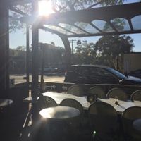 loved the open air!  at Kindred in San Diego