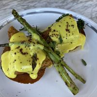  Benedict at Kindred in San Diego