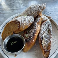 French Toast Sticks at Kindred in San Diego