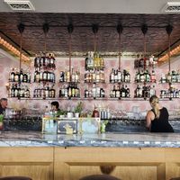 Great bar! at Kindred in San Diego