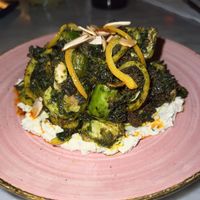 4/5 greens   at Kindred in San Diego