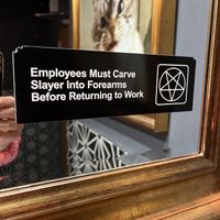 Hahaha!!  at Kindred in San Diego