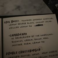  #Veganuary at Kindred in San Diego