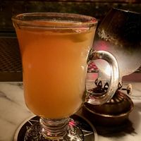 Hot Toddy  at Kindred in San Diego
