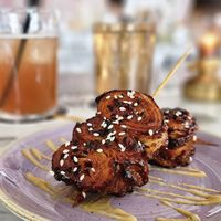 BBQ Yuba at Kindred in San Diego