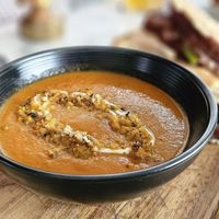 Good Soup at Kindred in San Diego