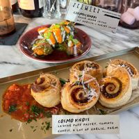 Incredible 😋  at Kindred in San Diego