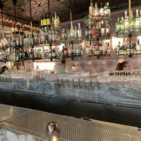 Bar  at Kindred in San Diego