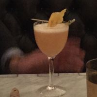 Missile lock at Kindred in San Diego