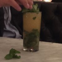 Nameless midnight at Kindred in San Diego