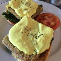 Benedict  at Kindred in San Diego